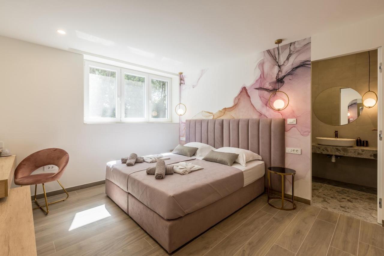 ספליט Diamond Luxury Rooms מראה חיצוני תמונה