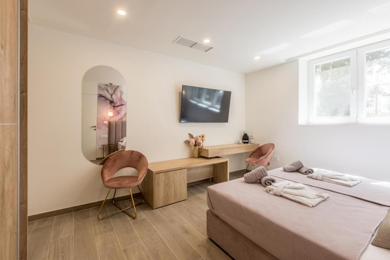 ספליט Diamond Luxury Rooms מראה חיצוני תמונה