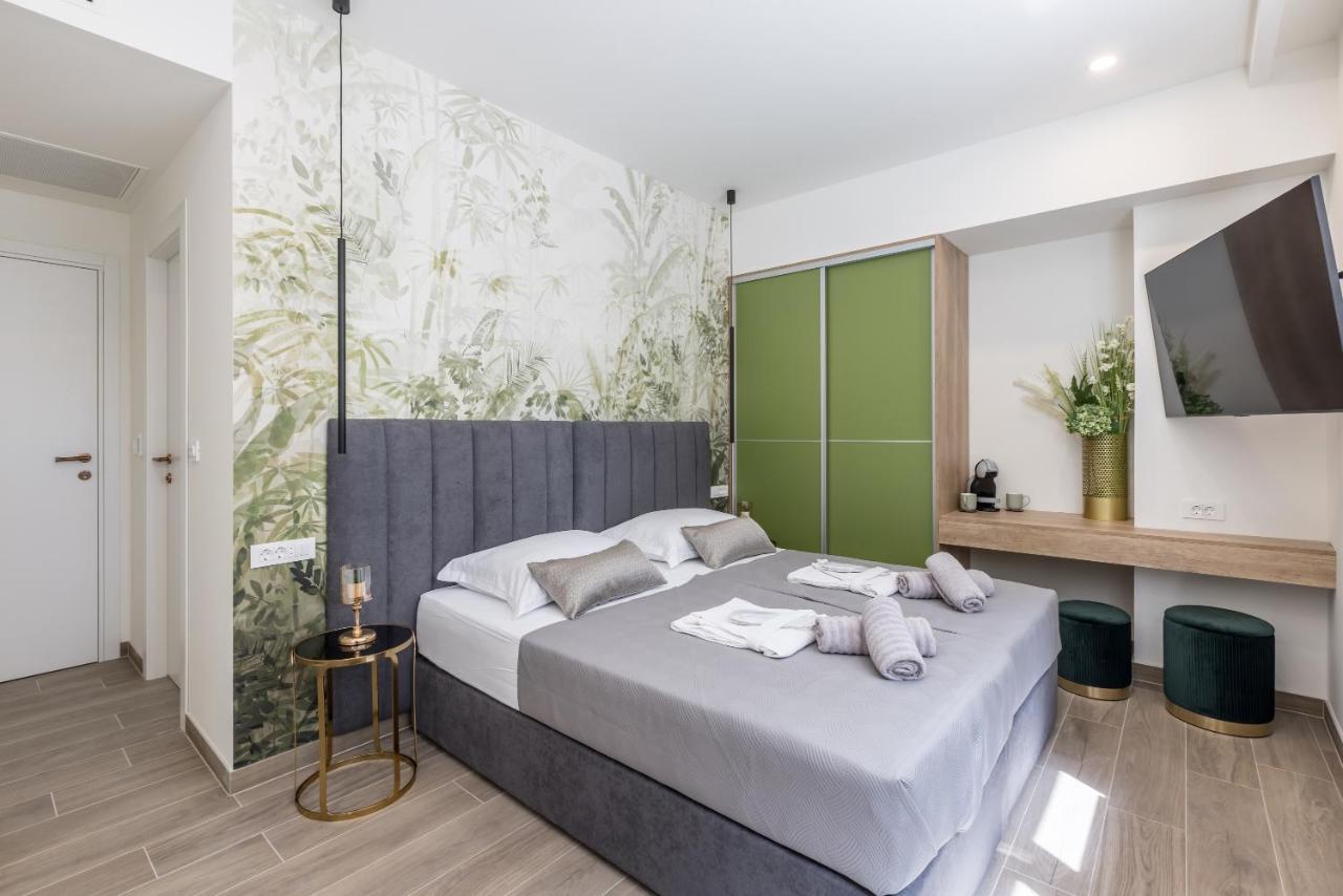 ספליט Diamond Luxury Rooms מראה חיצוני תמונה