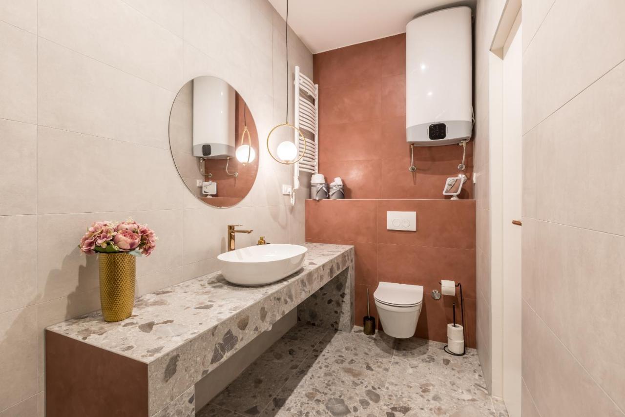 ספליט Diamond Luxury Rooms מראה חיצוני תמונה