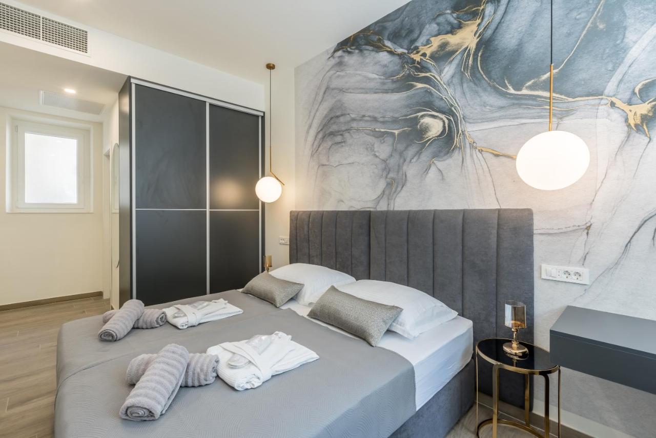 ספליט Diamond Luxury Rooms מראה חיצוני תמונה
