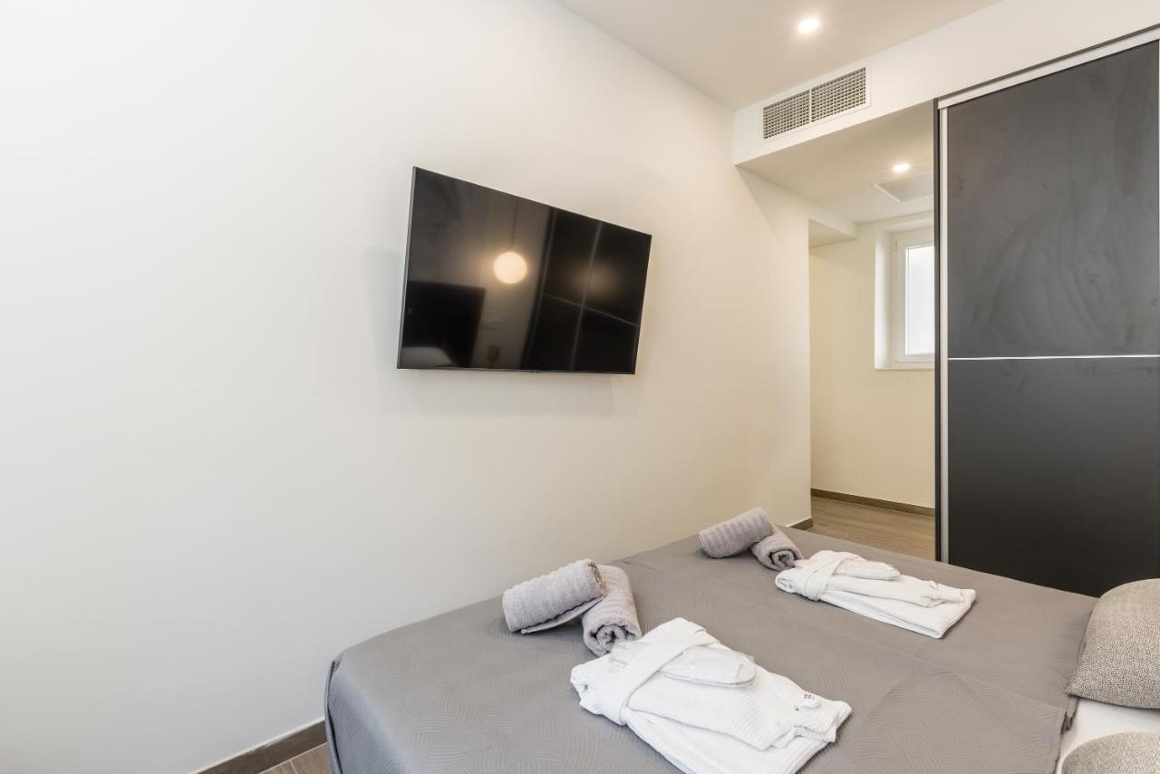 ספליט Diamond Luxury Rooms מראה חיצוני תמונה