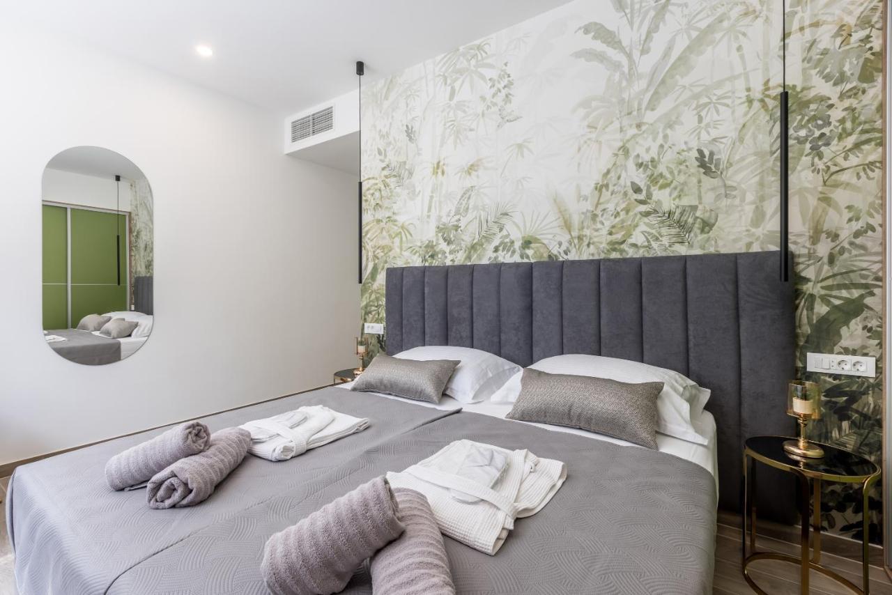 ספליט Diamond Luxury Rooms מראה חיצוני תמונה