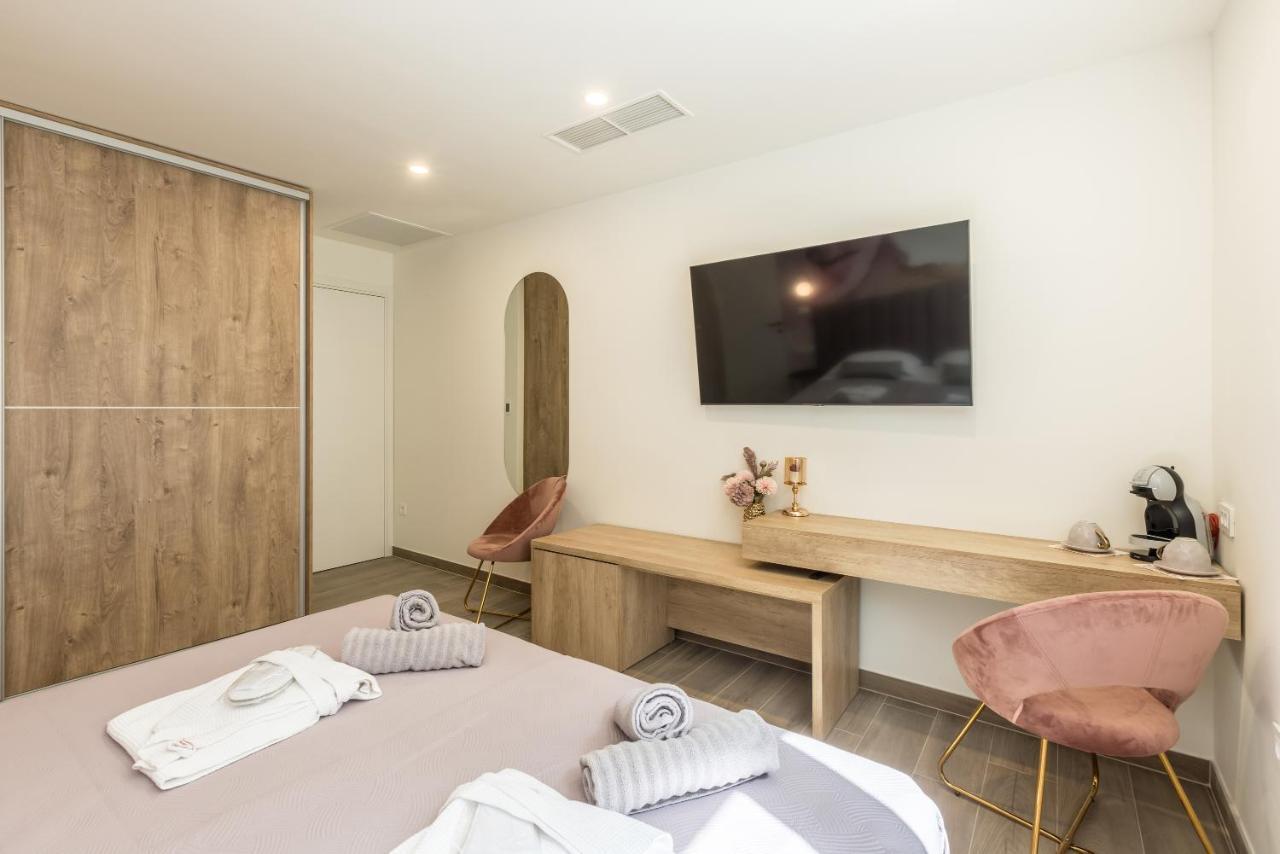 ספליט Diamond Luxury Rooms מראה חיצוני תמונה