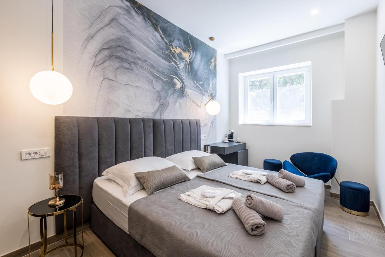 ספליט Diamond Luxury Rooms מראה חיצוני תמונה